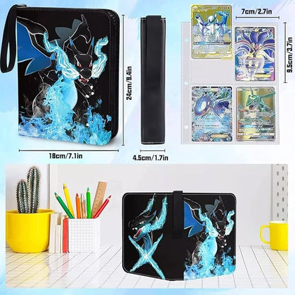 400 Cards Premium Binders (Storing Cards)