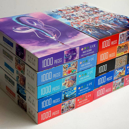 One Piece Premium 1000 Piece Jigsaw Puzzle