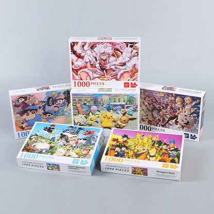 One Piece Premium 1000 Piece Jigsaw Puzzle
