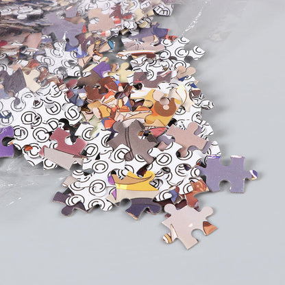One Piece Premium 1000 Piece Jigsaw Puzzle