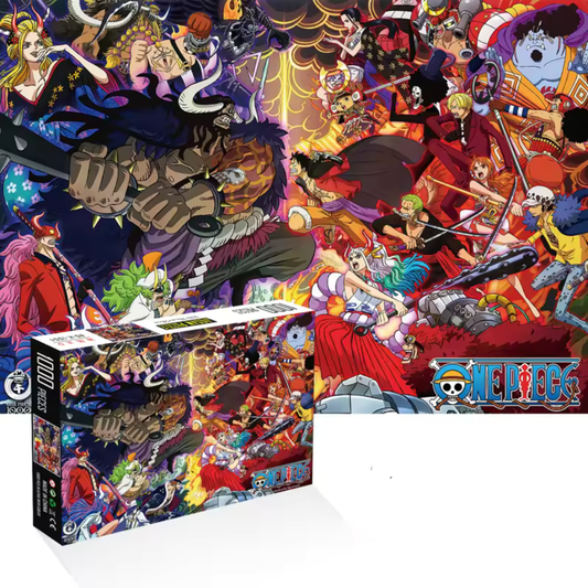 One Piece Premium 1000 Piece Jigsaw Puzzle